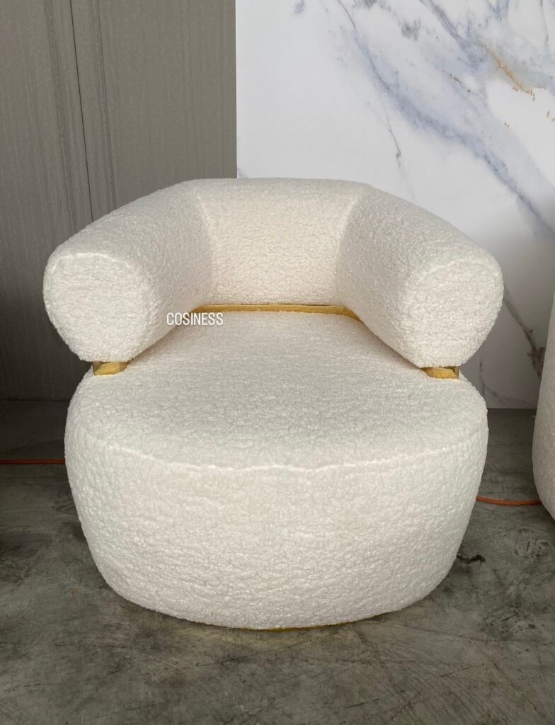 Teddy fauteuil 1