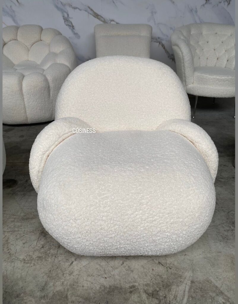 Teddy fauteuil 5